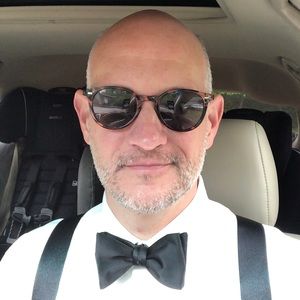 Meet your Posher, Wesley